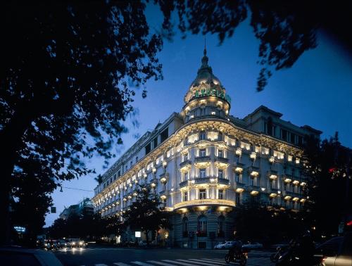 The Westin Excelsior Hotel - Exterior view