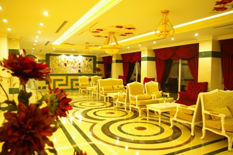 Bilem High Class Hotel - Lobby
