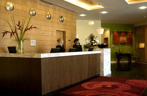 Arabian Park Hotel - Reception