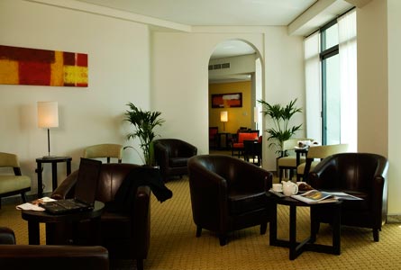 Arabian Park Hotel - Relaxation and cosiness
