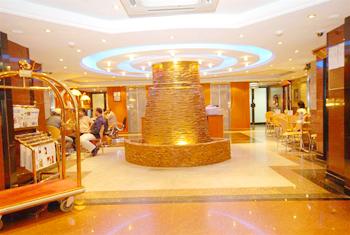 Nihal Hotel - Elegant inside spaces