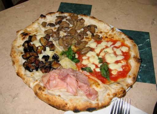 Il Pizzaiolo del Presidente  - Delicious pizza