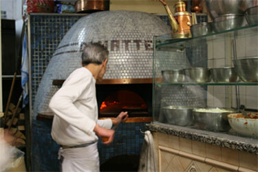 Di Matteo - Cooks at the pizzeria