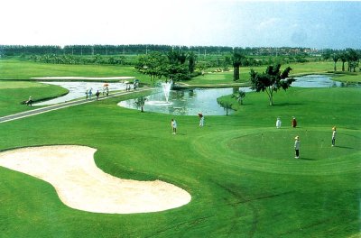 Pinehurst Luxury Golf & Spa Resorts - General view