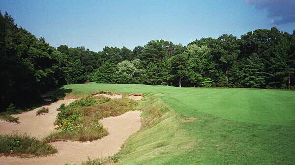 Pine Valley Golf Club - General view