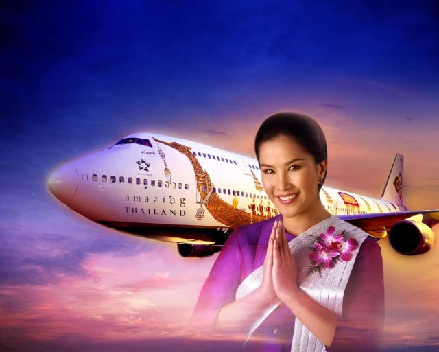 Thai Airways International  - Thai Airways