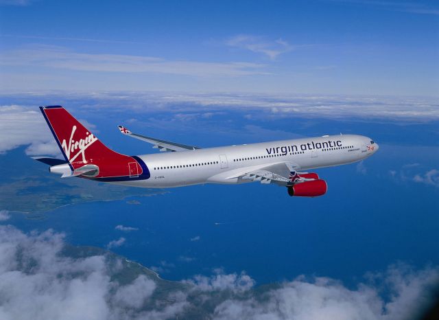 Virgin Atlantic - Aircraft