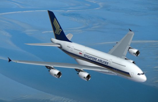 Singapore Airlines - Aircraft
