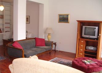 Gloria Apartments - Interior view