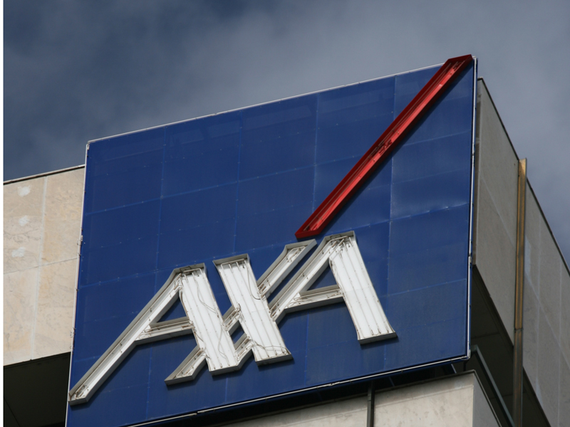 AXA group - AXA office