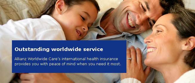 Allianz Worldwide - Quality service