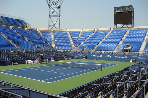 USTA Billie Jean King National Tennis Center - General view