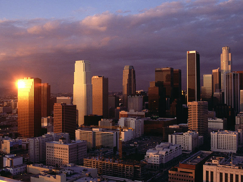Los Angeles - Skyline