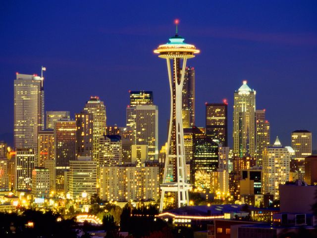 Seattle - Skyline