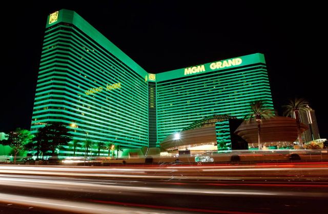 Mgm Casino Las Vegas
