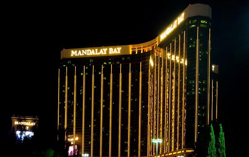 Las Vegas - Mandalay Bay Hotel