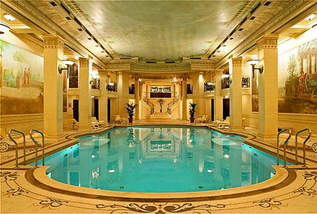 Ritz Paris - Indoor swimming pool