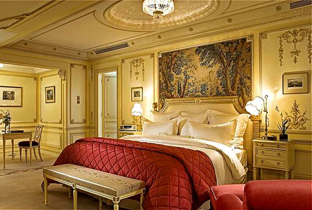 Ritz Paris - Luxury and exuberance