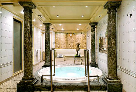 Ritz Paris - Relaxation and cosiness