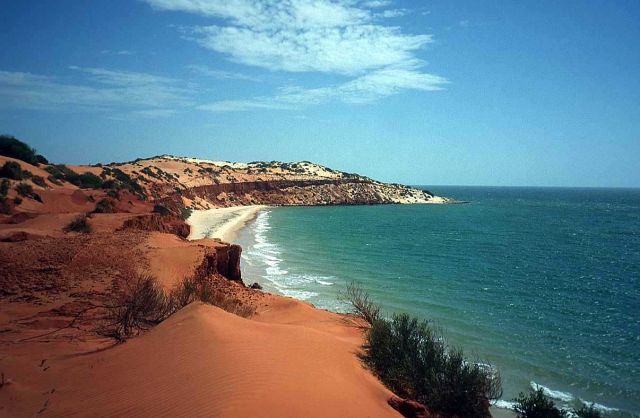 Australia - Panoramic setting