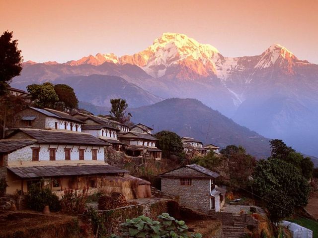 Nepal - The Himalayas