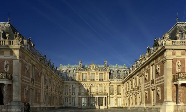 Paris in France - Versailles Palace