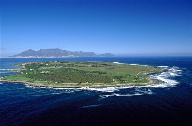 Robben Island - General view