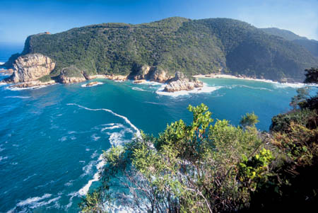 Garden Route - Great setting