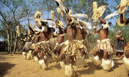 Zululand - With traditions towards modernity