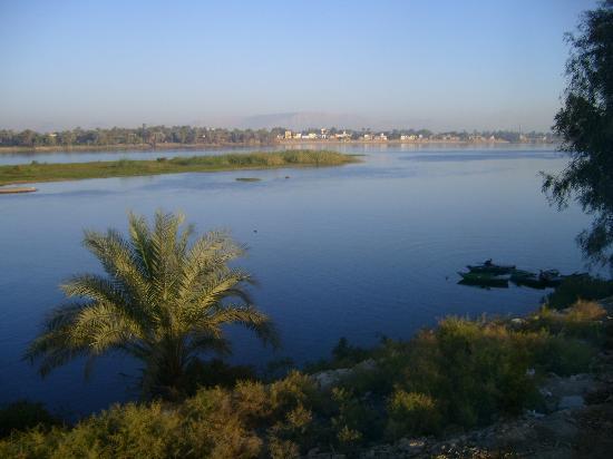 Nile Delta - General view