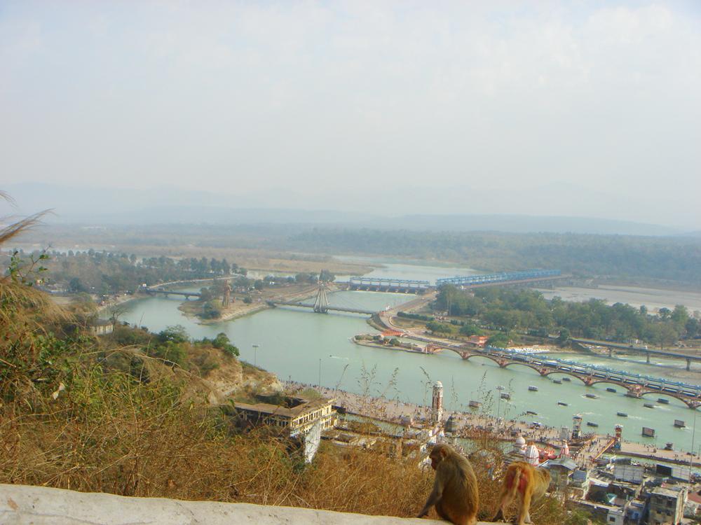 Haridwar - General view