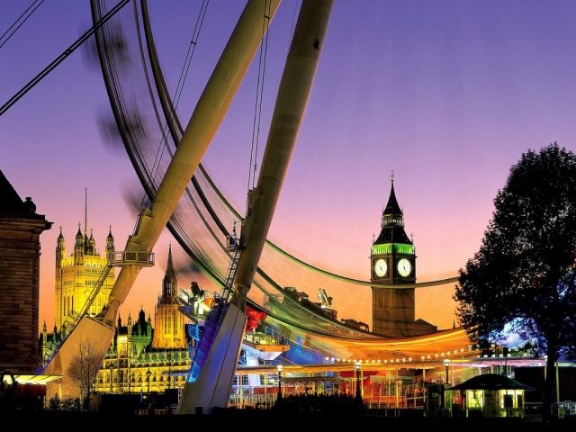London in United Kingdom - London attractions