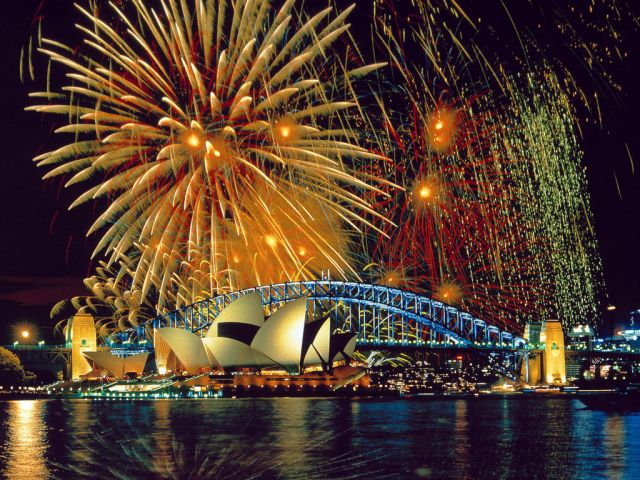 Sydney in Australia - Happy Holidays in Sidney!
