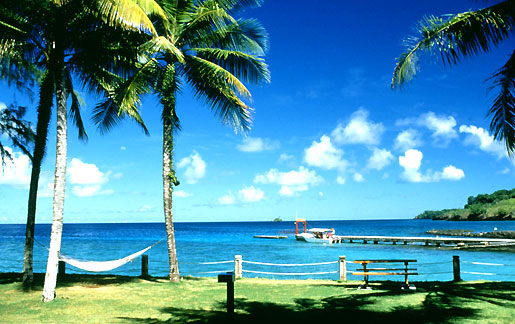 Palau Islands - Splendid beaches