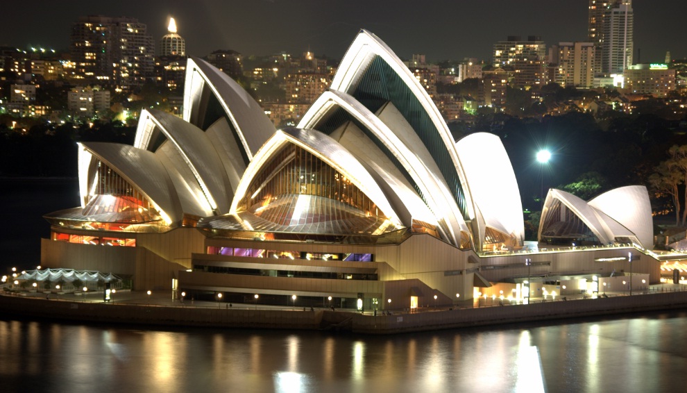 Sydney Opera - Sydney Opera House
