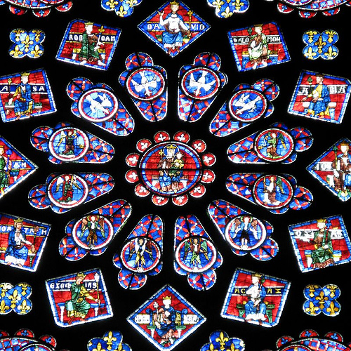 Chartres Cathedral - Beautiful interior