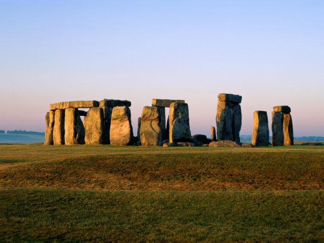 Stonehenge in United Kingdom - Stonehenge enigma