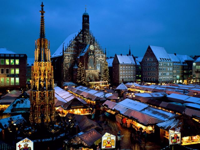 Christmas - Christmas in Bavaria