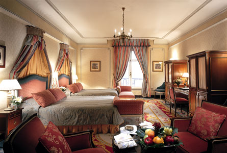 Hotel Ritz Madrid - Deluxe Room