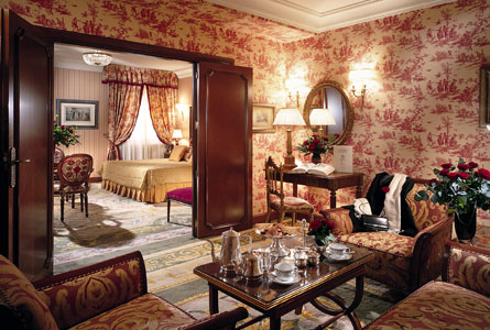 Hotel Ritz Madrid - Junior Suite