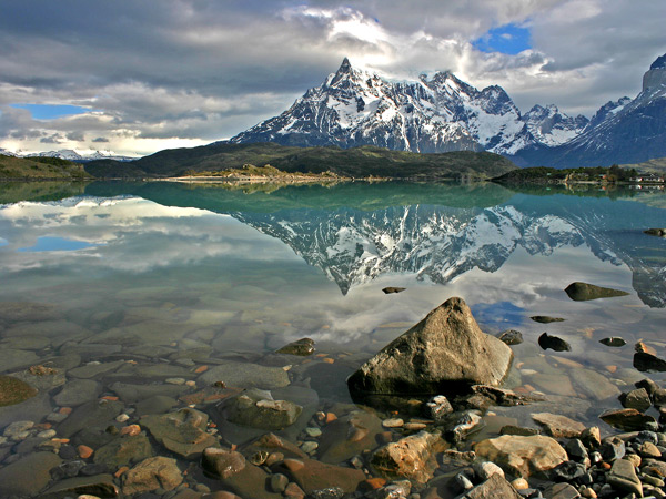Patagonia - Beautiful landscape