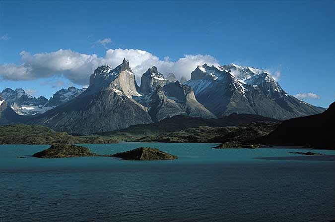 Patagonia - Excellent scenery