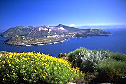 Aeolian Islands in Italy - Breathtaking scenery