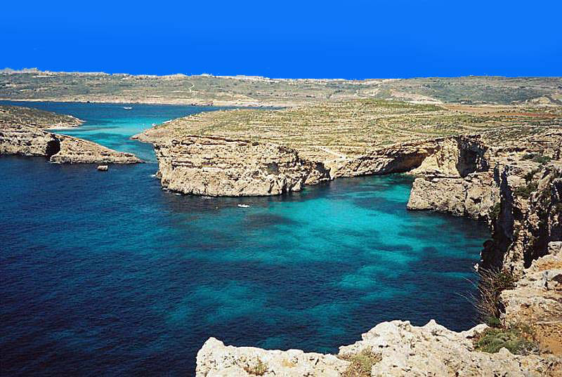 Malta - Blue Lagoon 