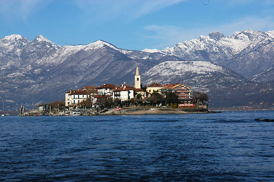 Lake Como - Amazing scenery