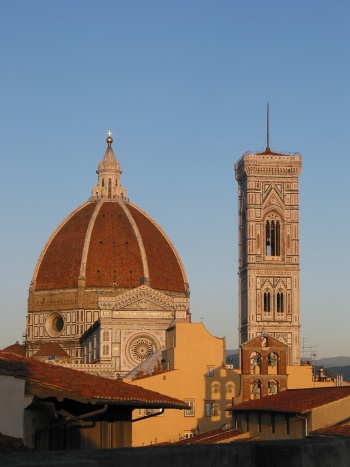 Basilica di Santa Maria del Fiore - Church view