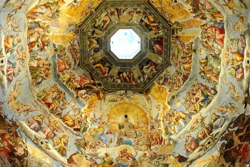 Basilica di Santa Maria del Fiore - Church view