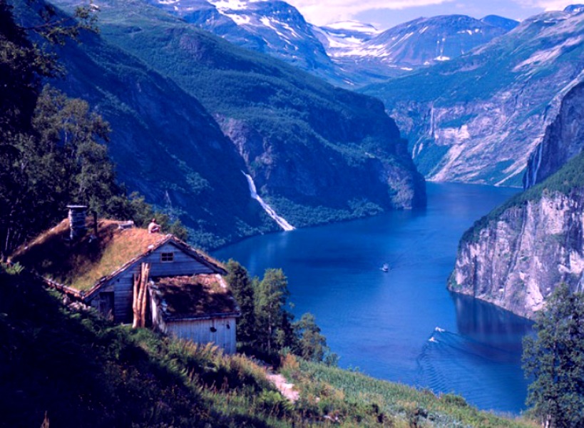 Norway - Exploring Norway