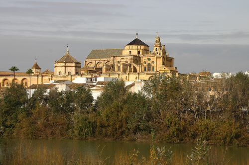 Mezquita Cathedral - General view
