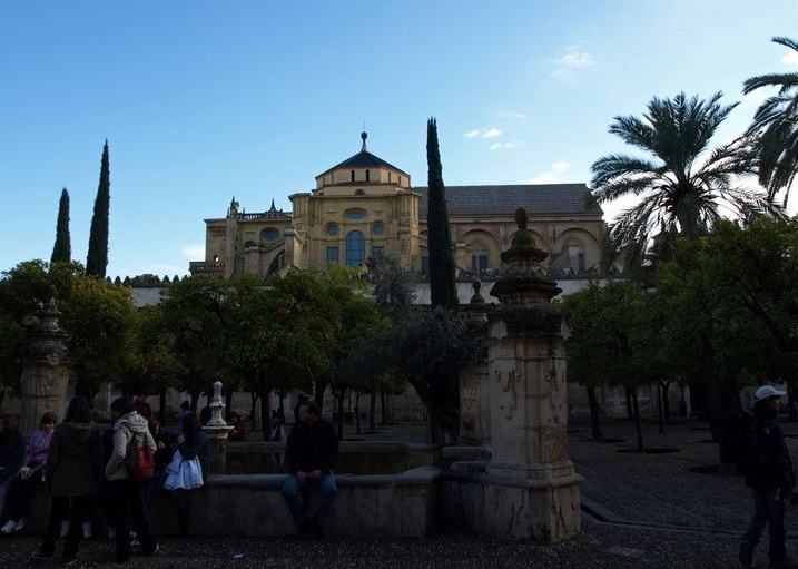 Mezquita Cathedral - General view